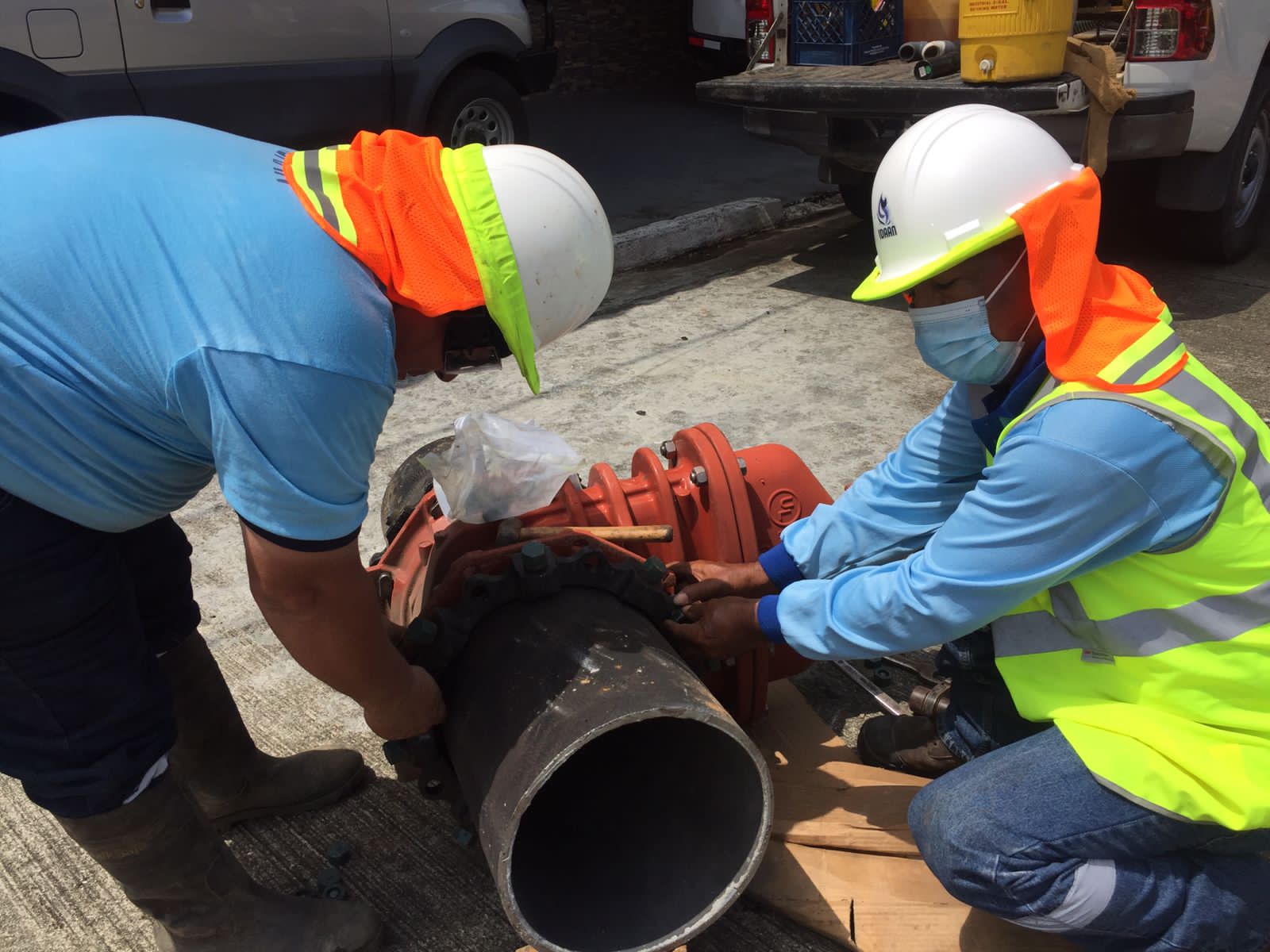 IDAAN inicia cortes masivos de agua por morosidad Panorama Económico