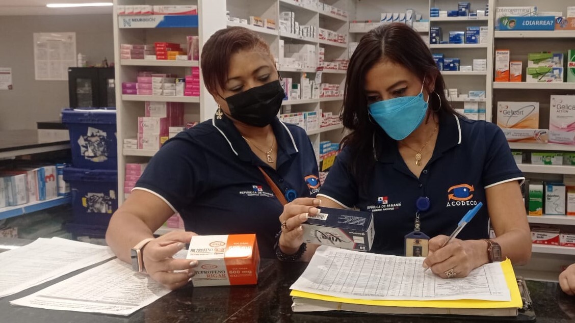 Farmacias en la mira de la Acodeco Panorama Económico Panamá