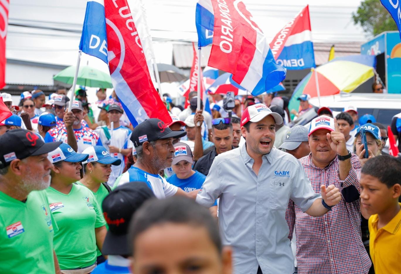 La Maquinaria Prd Molirena Se Apodera De Las Cumbres Gaby Conquista