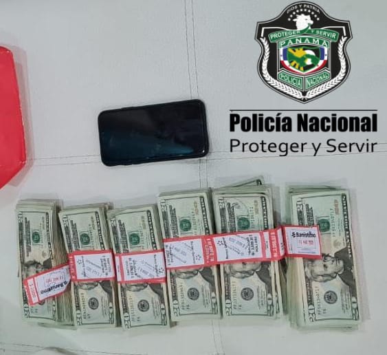 Policía Ha Incautado Casi Un Millón De Dólares Panorama Económico Panamá 4009