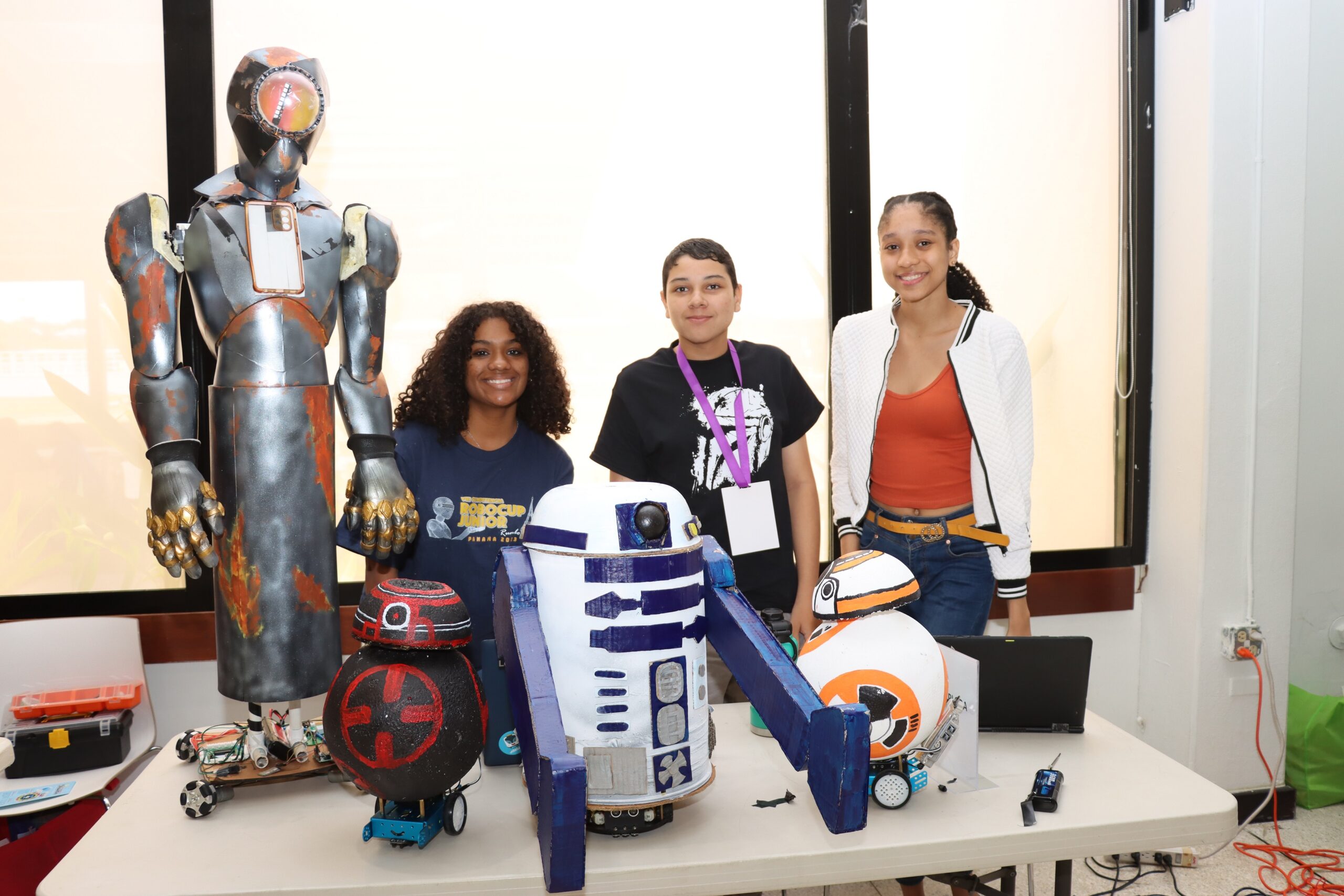 XI Competencia RoboCupJunior Panamá abrirá inscripciones en enero de