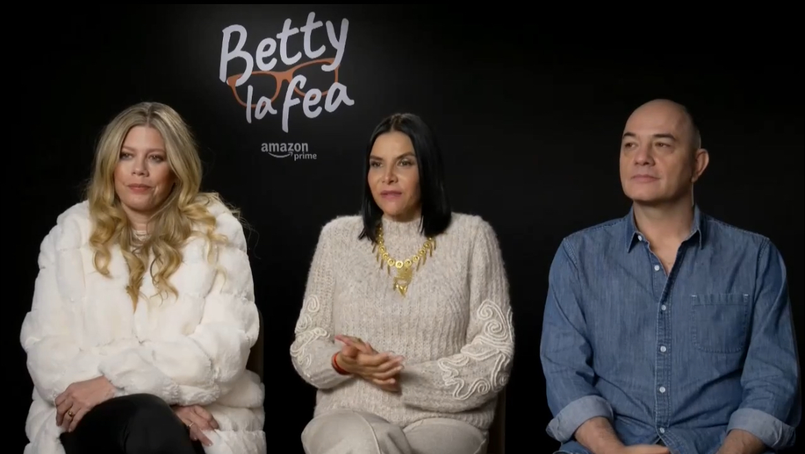 Natalia Ramírez Sobre 'Betty, La Fea': "Ahora Nos Damos Cuenta Que El ...